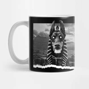 Anubis Myth Mug